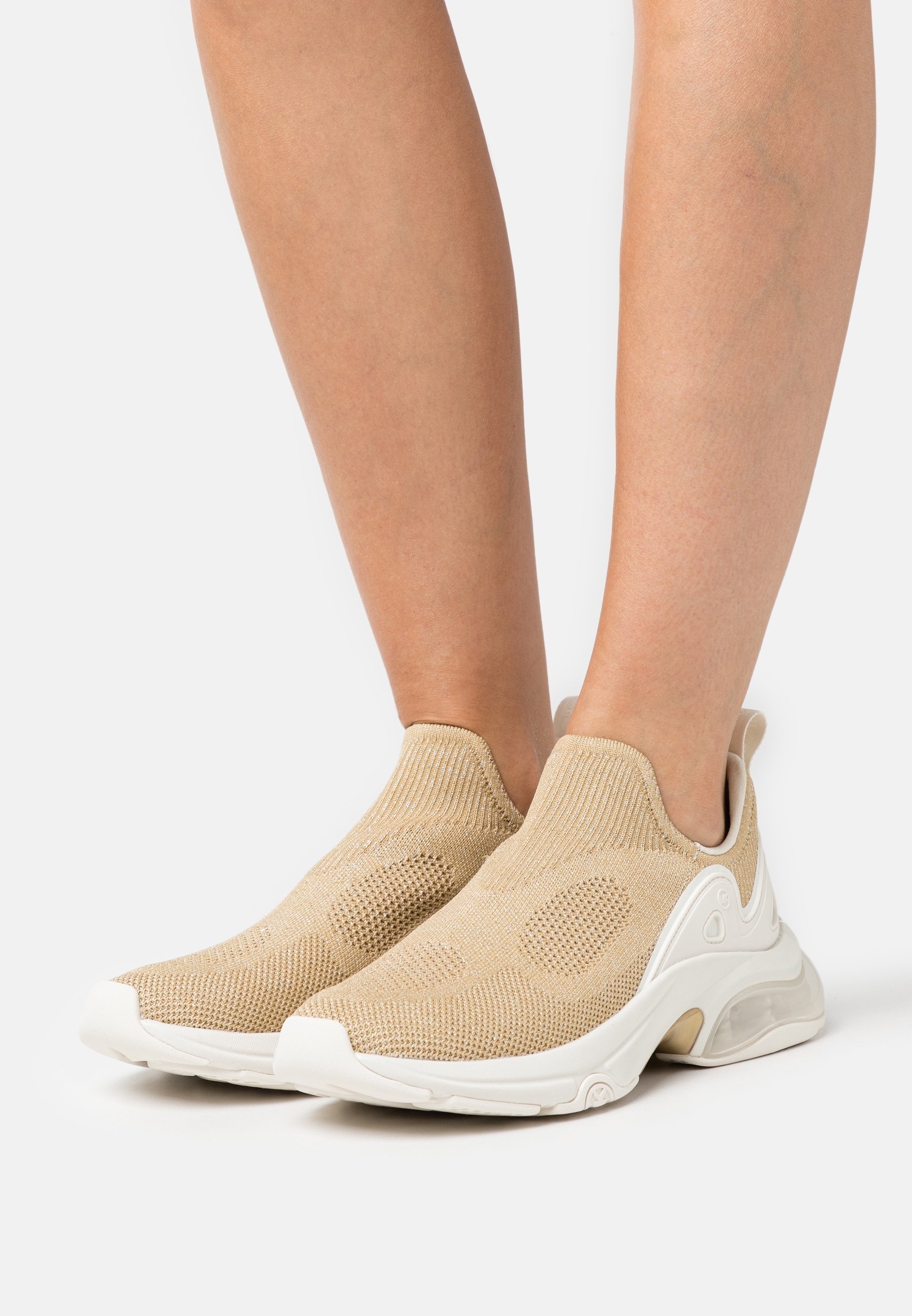 MICHAEL Michael Kors sneakers - goudkleurig