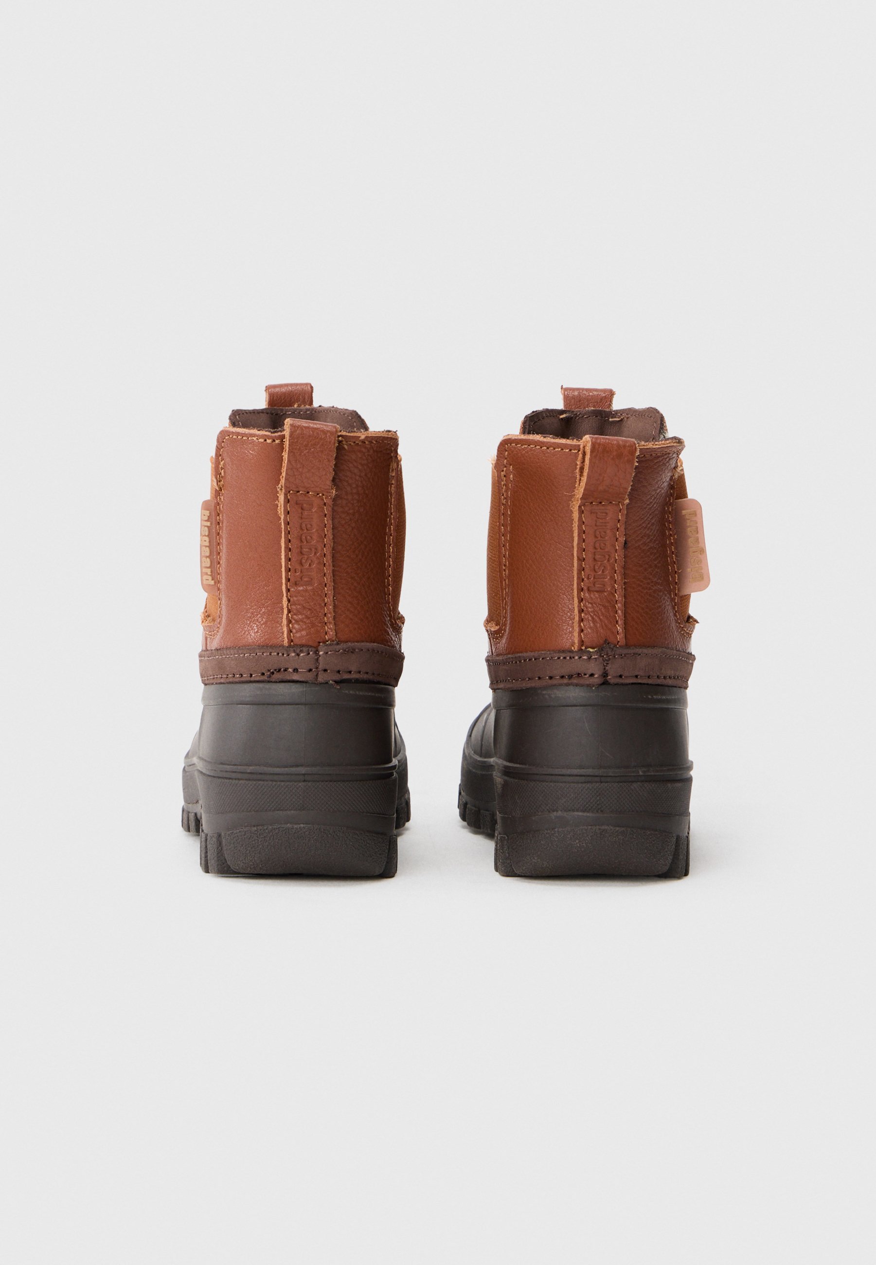 BISGAARD BLAKE UNISEX - Zimní boty - black