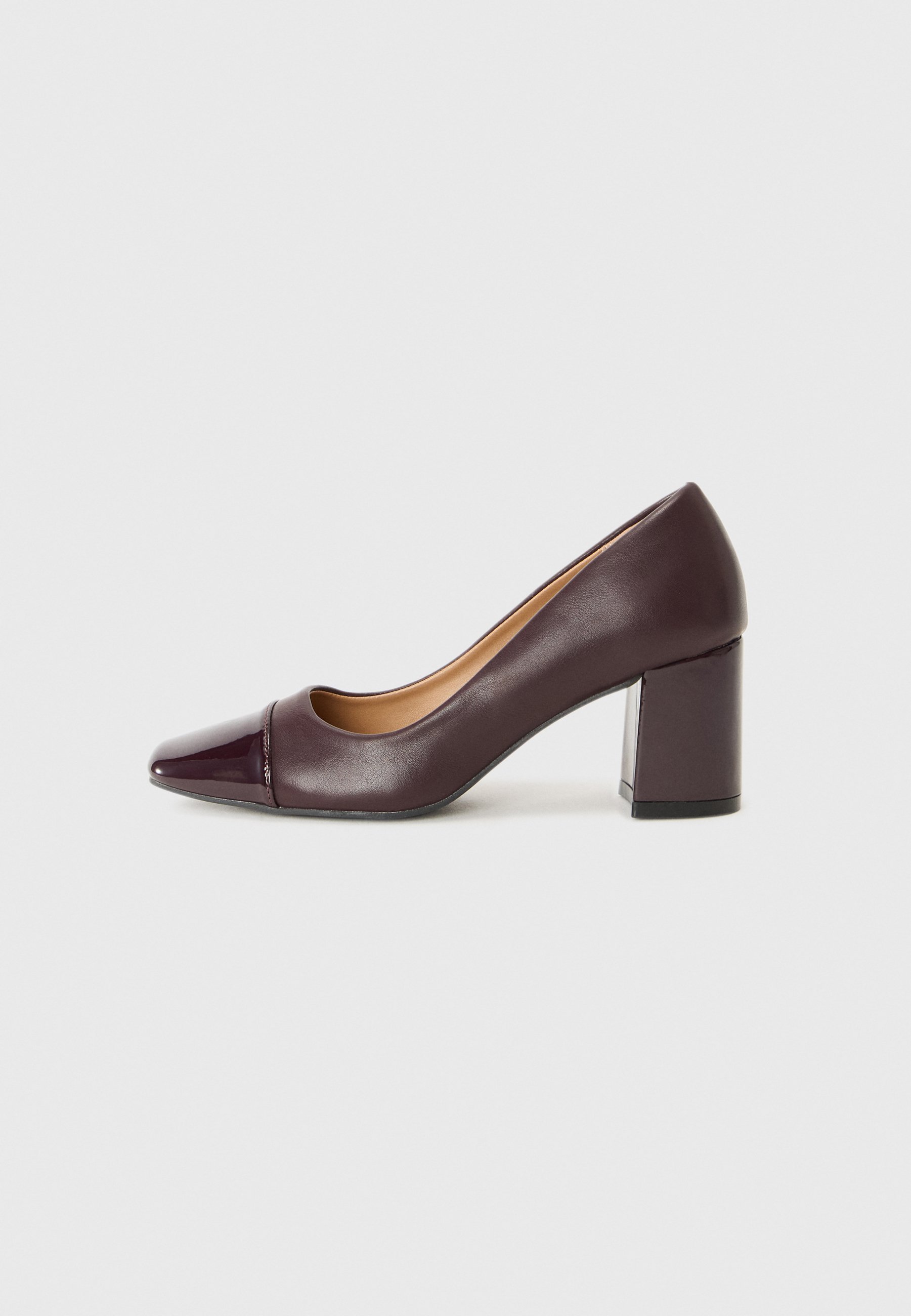 Anna Field Classic hakken - bordeaux