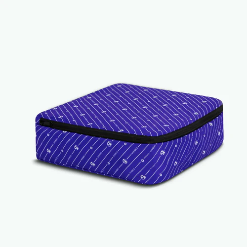 Cabaia Organizator valise Large bleu