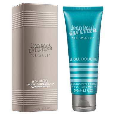 Jean Paul Gaultier Le Male Suihkugeeli 200 ml