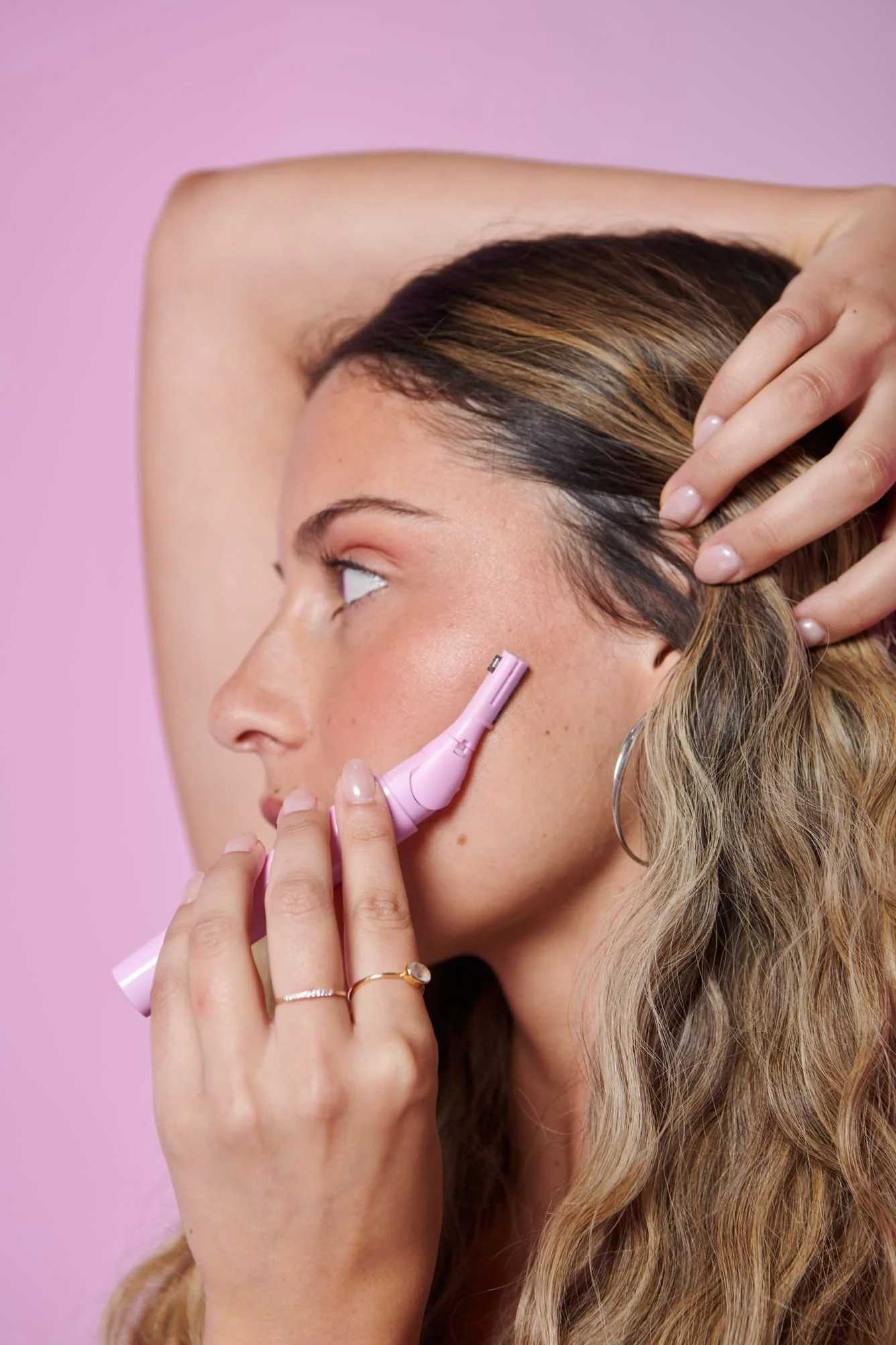 Accessori Facial Shaver - Epilazione