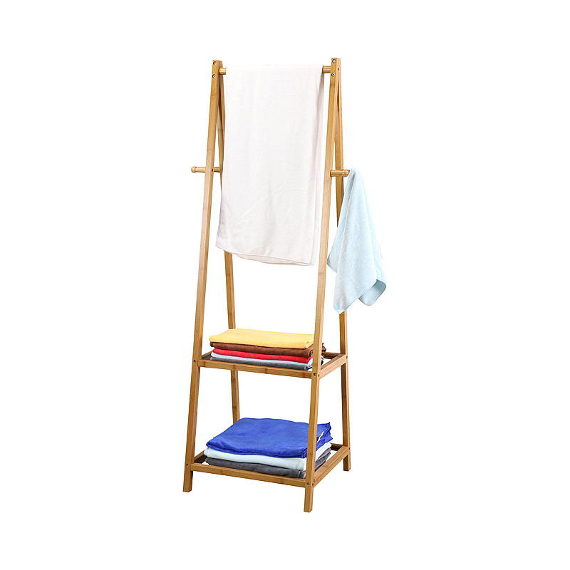 Hemmaställ 45x45x149 cm bambu