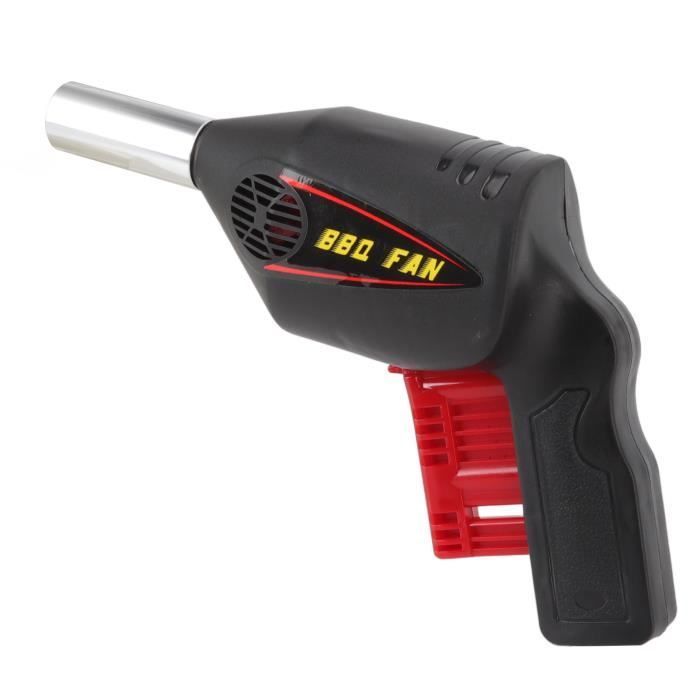 Soplador de aire para barbacoa Omabeta, ventilador para barbacoa, ventilador para barbacoa, soplador de aire, utensilio de jardín
