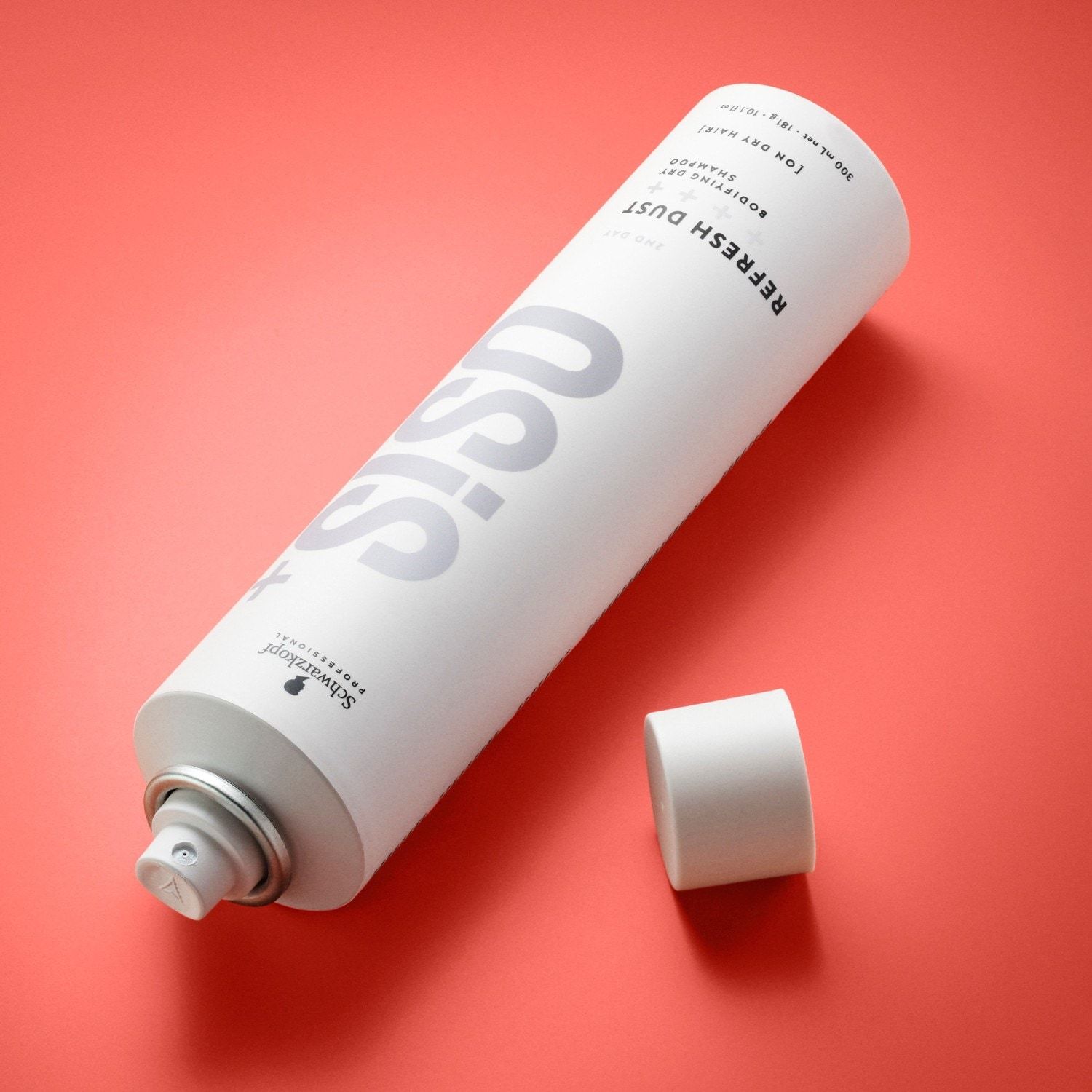 Schwarzkopf Professional Dry Shampoo OSiS+ 2nd Day Refresh Dust - 300 ml