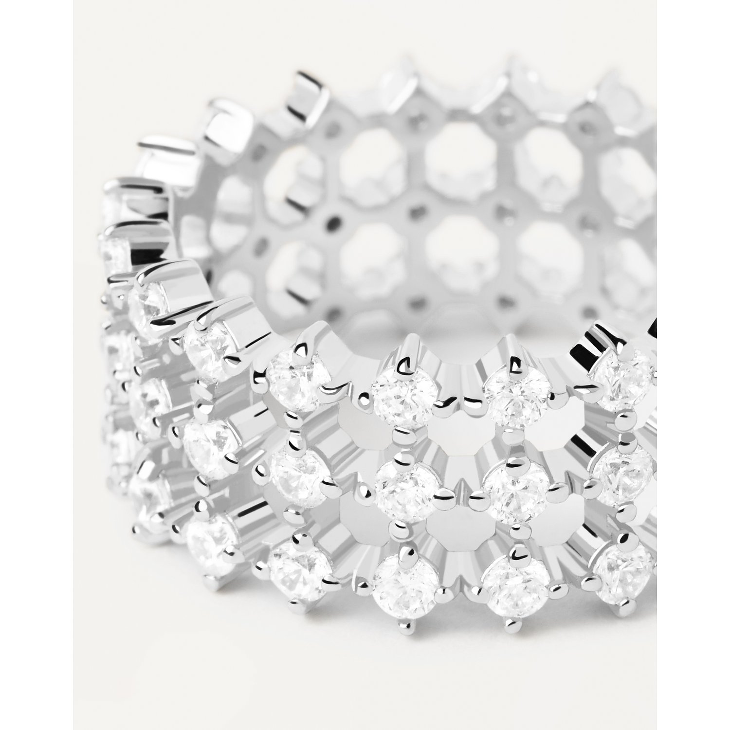 P D Paola Bagues argent