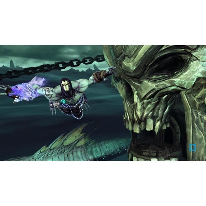 Darksiders II Deathinitive Edition para Xbox One