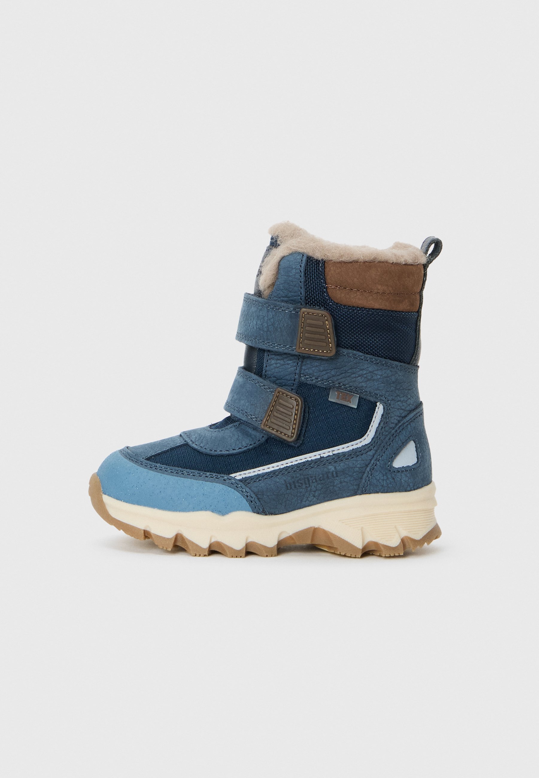 Bisgaard EDDIE TEX UNISEX - Stivali invernali - blu navy