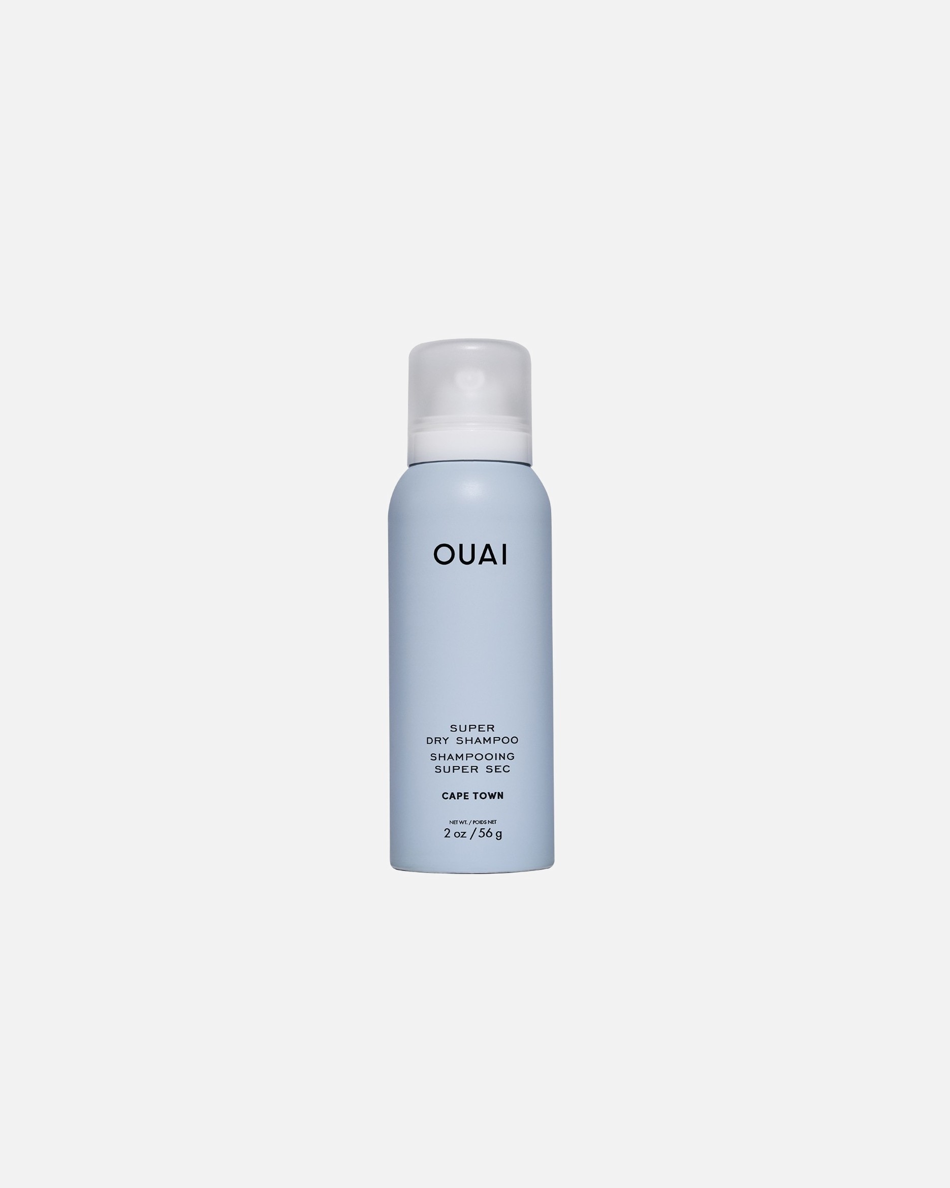 Ouai sausais šampūns Super Dry šampūns Keiptaunā - 56 g