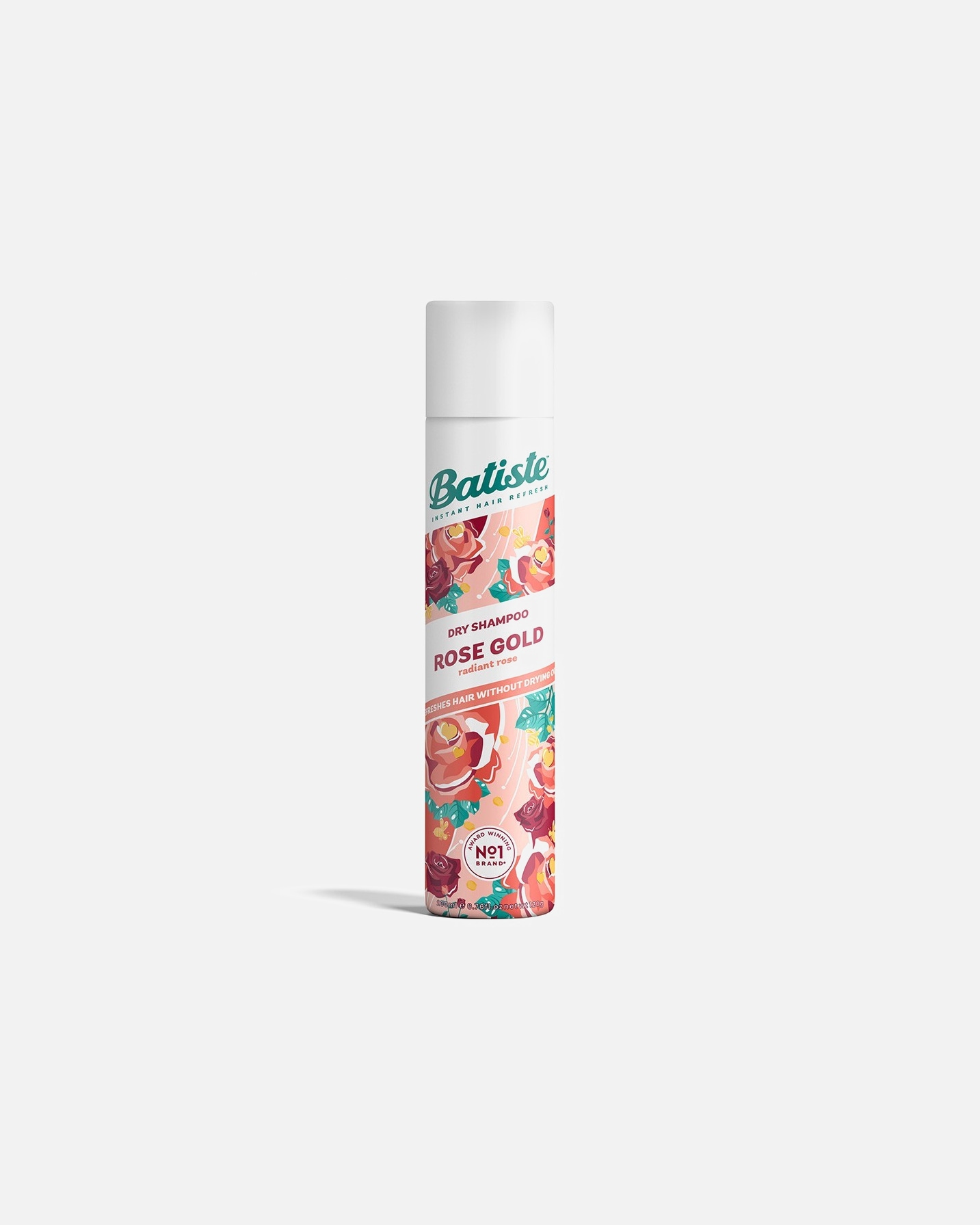 Batiste Droogshampoo Rose Gold - 200 ml