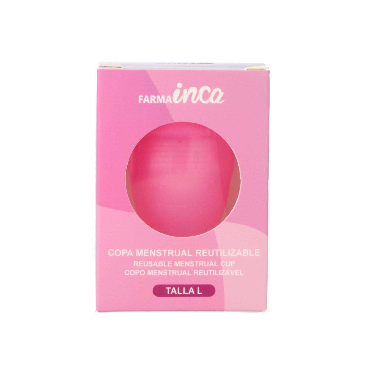 Menstrualna čašica s torbom za nošenje Menstrualne čašice