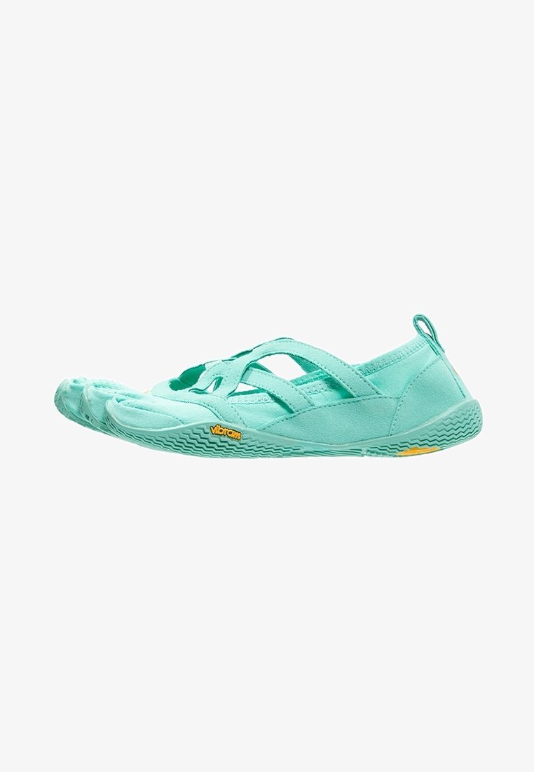 Vibram Fivefingers treningssko - mintgrønn