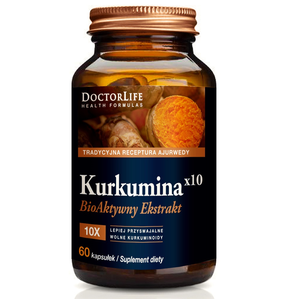 Doctor Life Curcumin x10