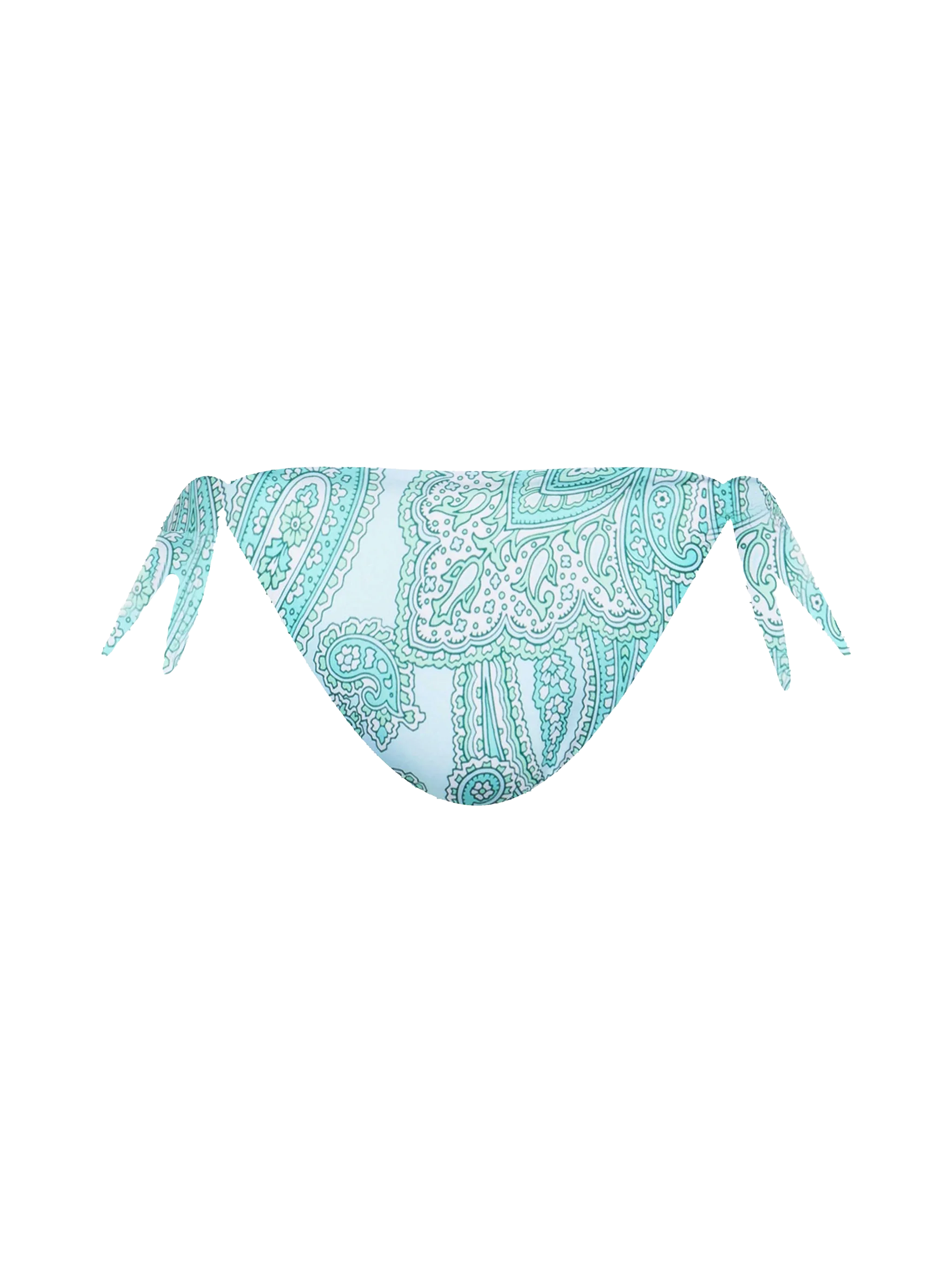 Yali klassieke paisley zwembroek voor dames