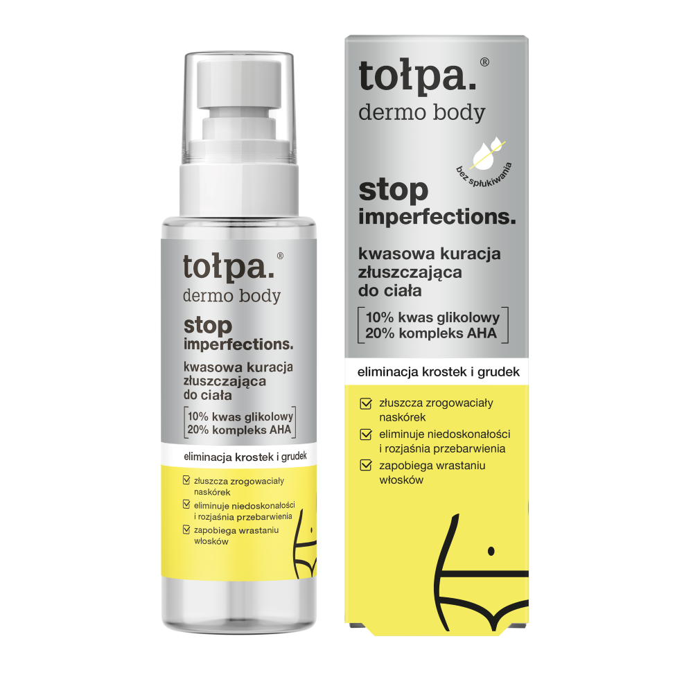 Tołpa Dermo Body Stop Imperfections
