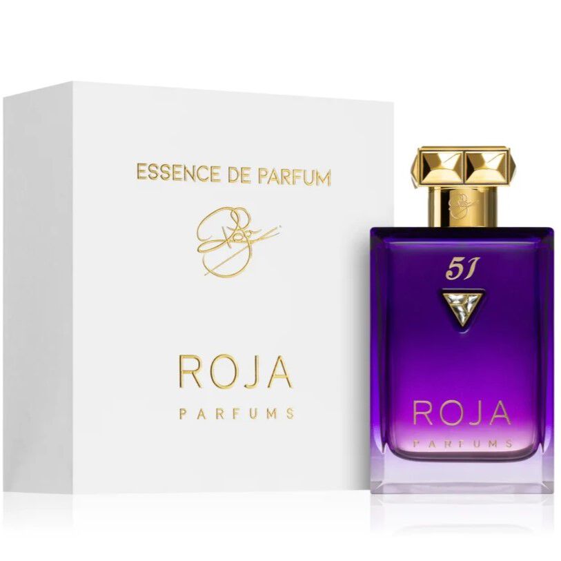 Roja Parfums 51 Essence de Parfum