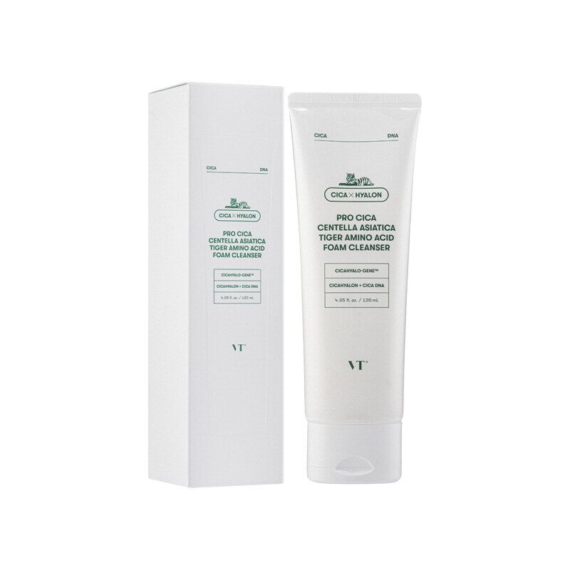 VT Cosmetics Pro Cica Centella Asiatica Tiger