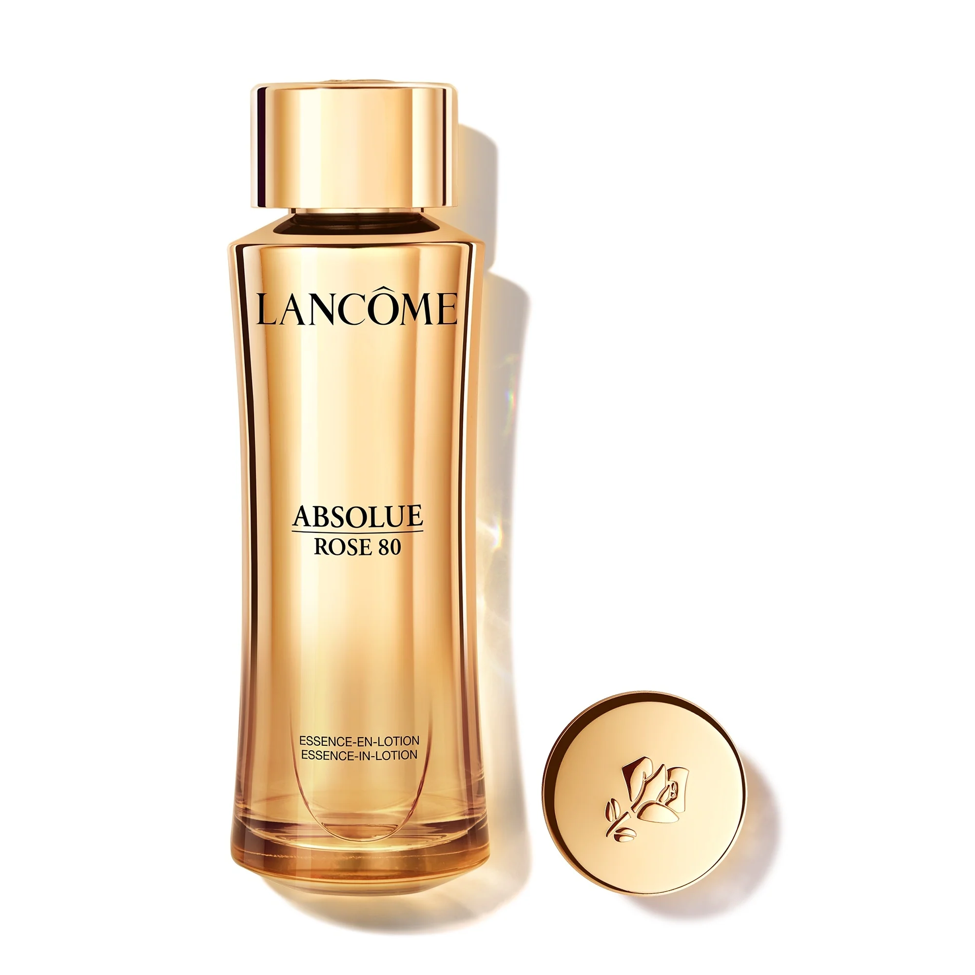 Absolue Rose 80 Essence-In-Lotion - Tonico viso, Fluido viso effetto globale, Fluido viso antirughe