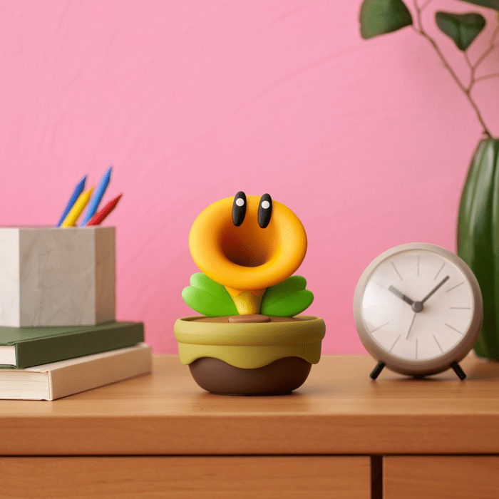 Fleur Cancan de Super Mario Bros. Wonder