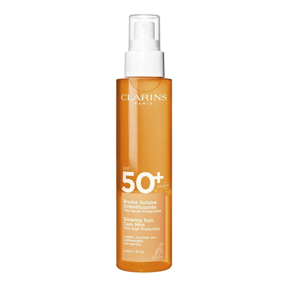 Clarins solskydd