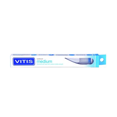 Vitis Escova de Dentes Média      1 un 1 un