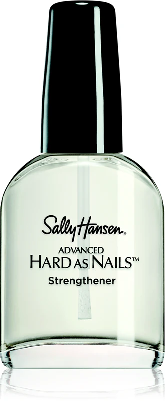 Sally Hansen Hard As Nails Hochleistungs-Nagellack zur Stärkung schwacher und beschädigter Nägel