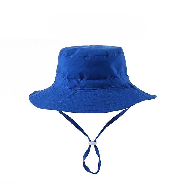 Sombrero FUNMOON para niños, sombrero de verano para el sol, sombrero tipo cubo unisex para bebé, estilo Panamá, diseño de dibujos animados, protección UV - 687101