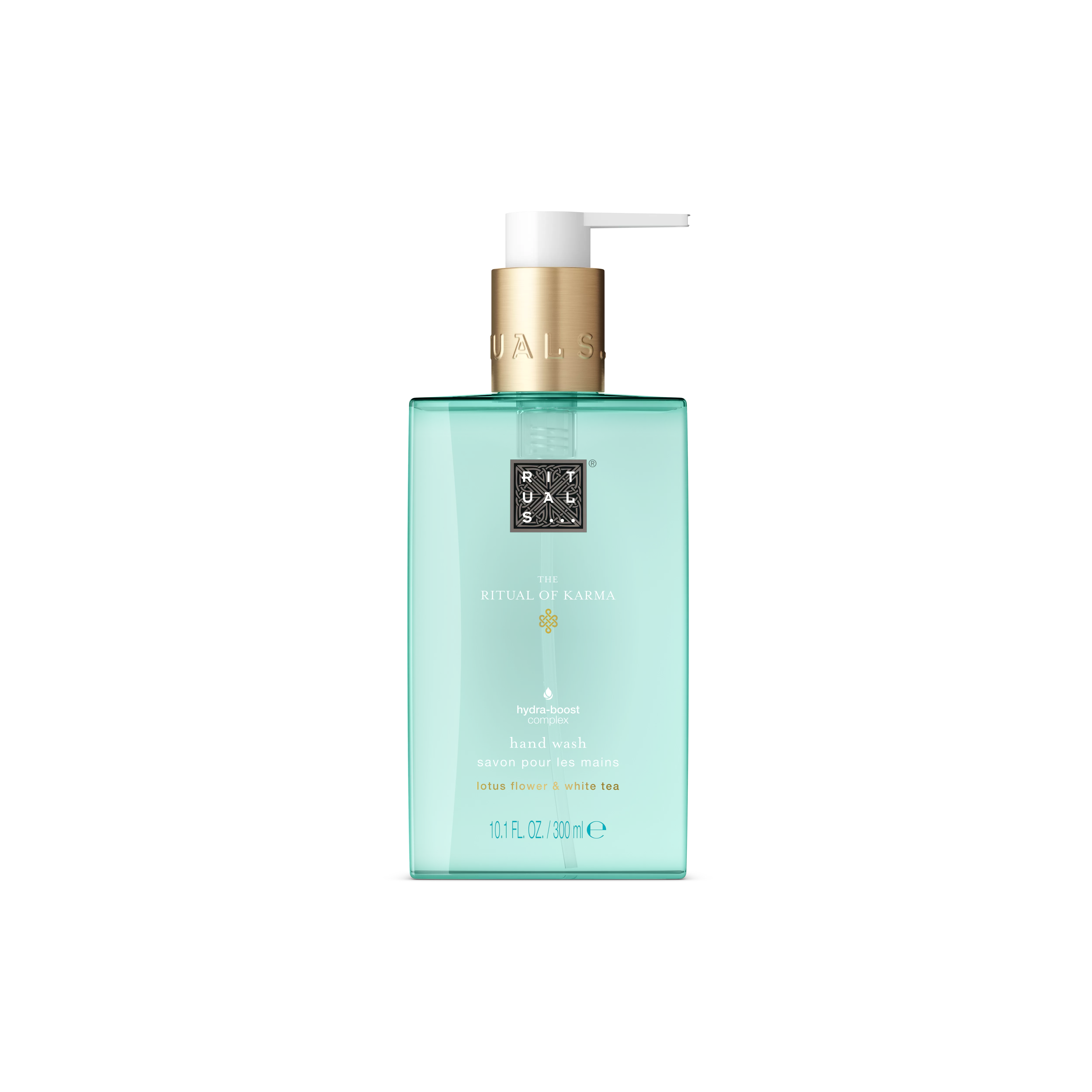The Ritual of Karma Hand Wash
