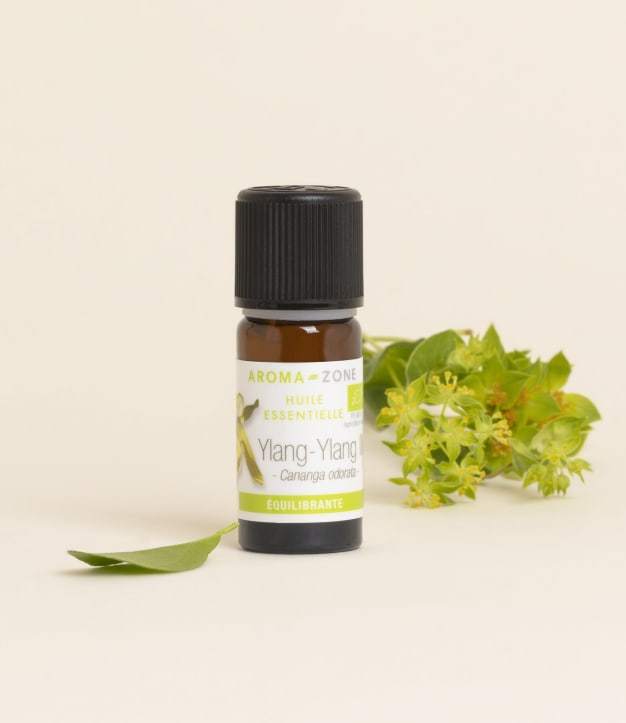 Biologische Ylang-Ylang III etherische olie 10 ml