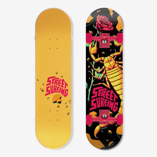  Street Surfing Scorpion