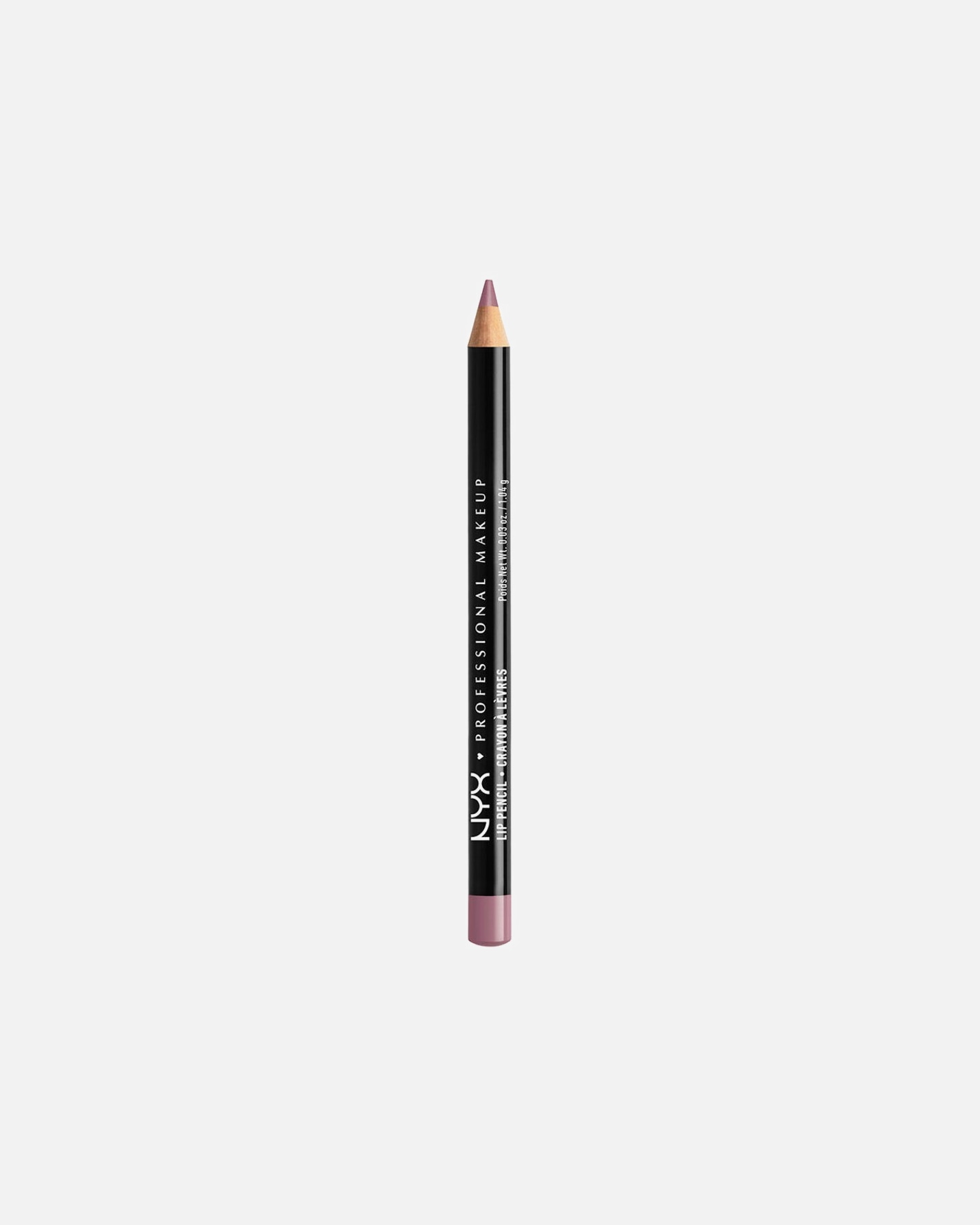 NYX Professional Makeup Lipliner Wedding Slim Läppenna - 1 g