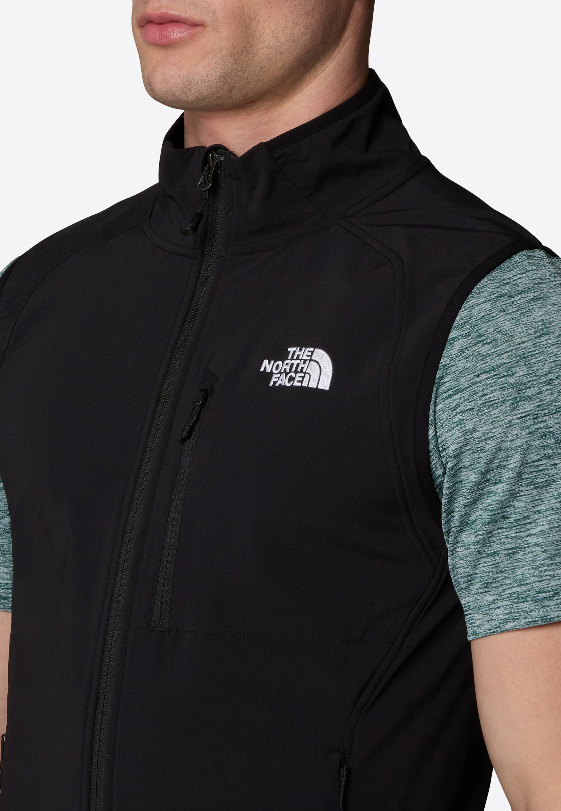 Gilet The North Face M NIMBLE - UE - Noir