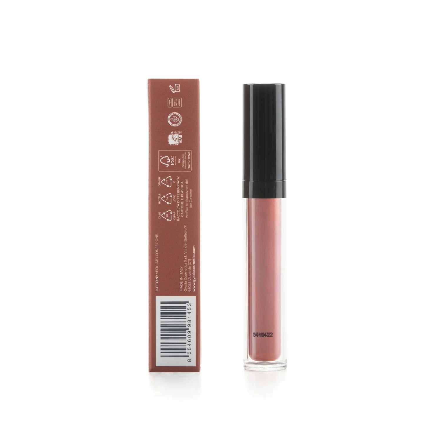 Lip Balm Red Apple Creamy Lip Balm SPF15 - Balsamo Labbra