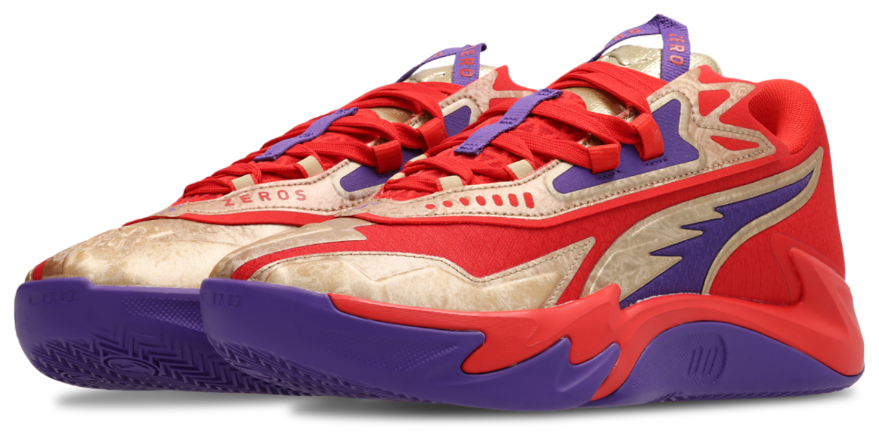 Puma Scoot Zero II Gold DD