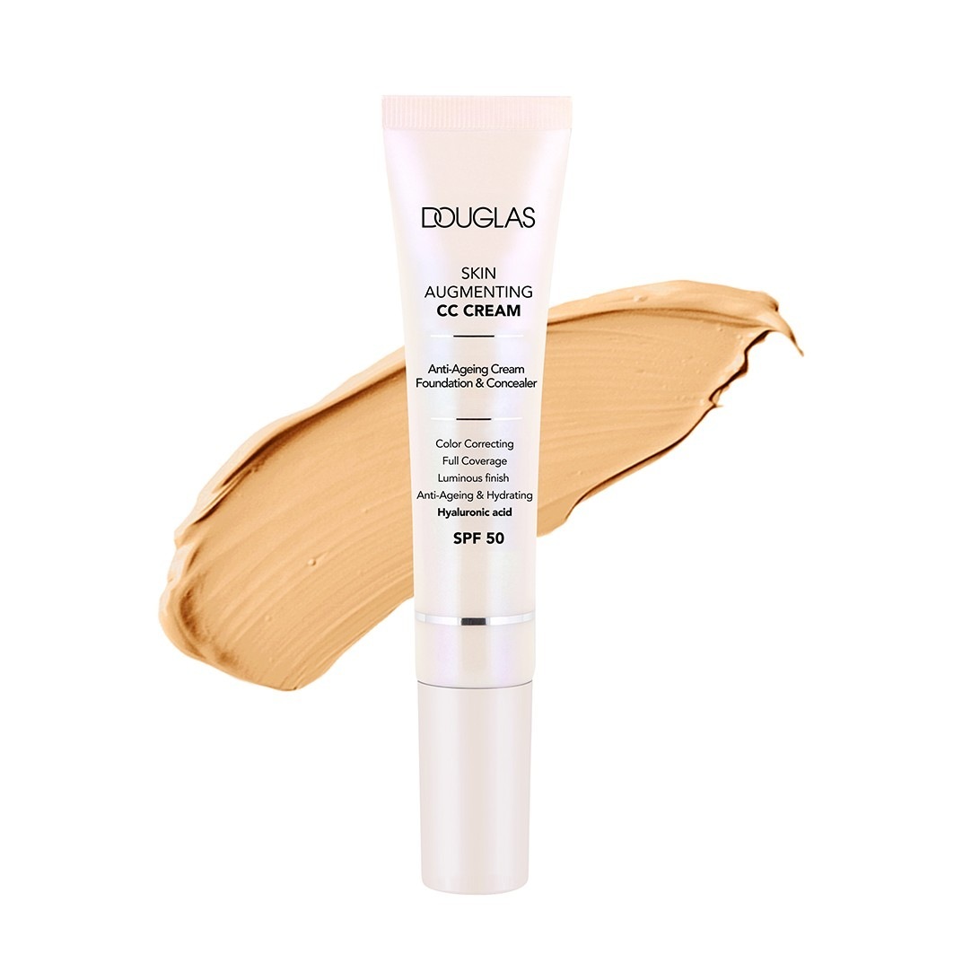 Douglas Collection Foundation Make-Up Skin Augmenting CC krēms - 30 ml