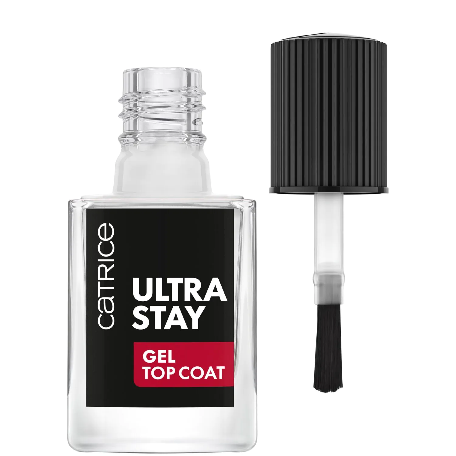 Catrice Ultra Stay Gel Żelowy top do paznokci