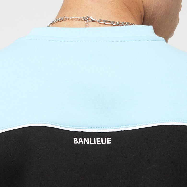 B+ 3D Crew Tracktop
