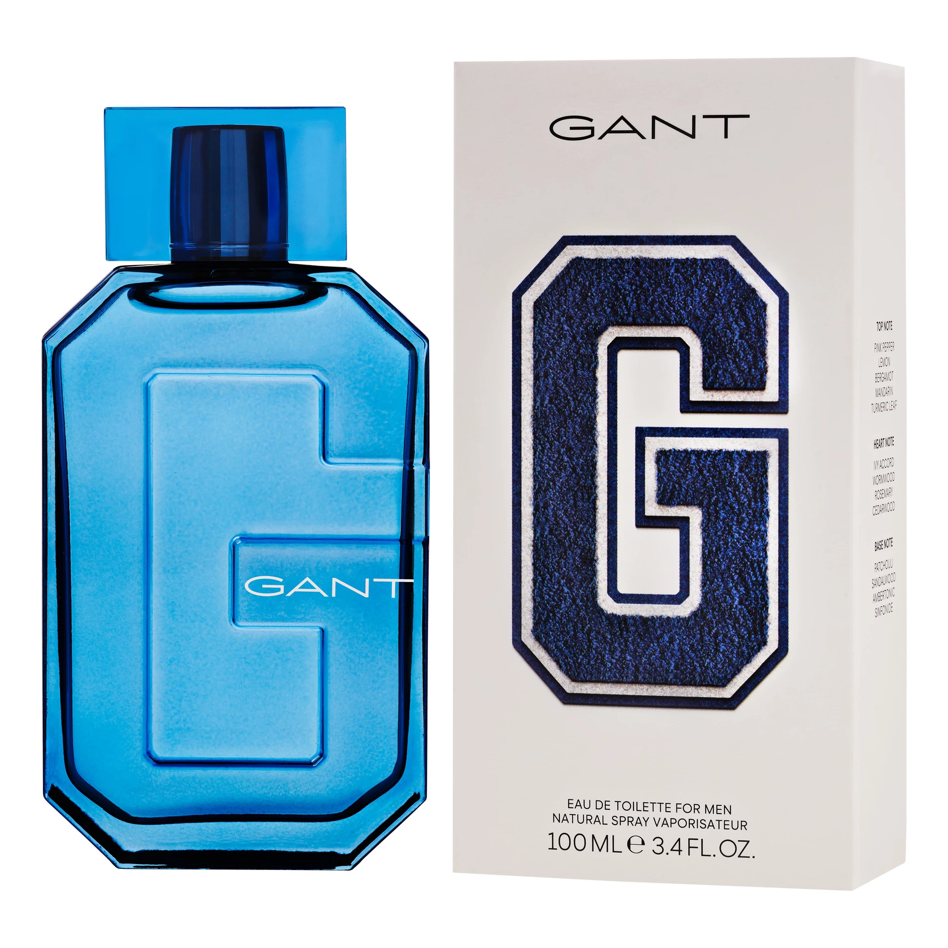 Gant EDT 100 ml - Gant