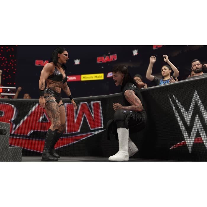 WWE 2K25 - PS5-game