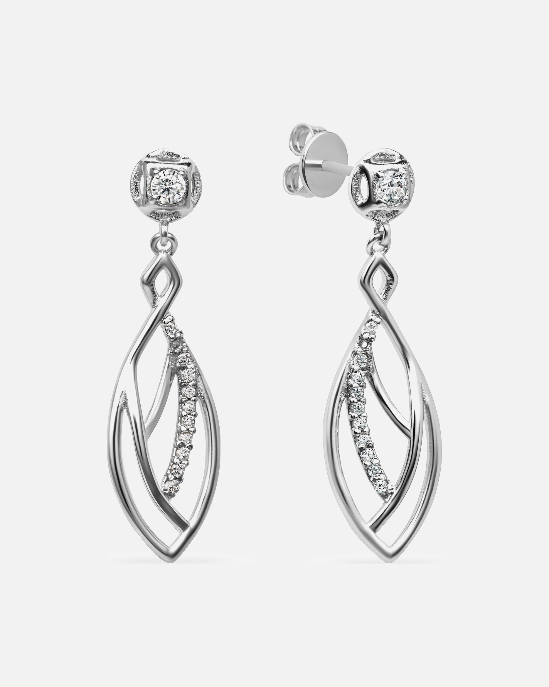 FAVS Boucles d'oreilles