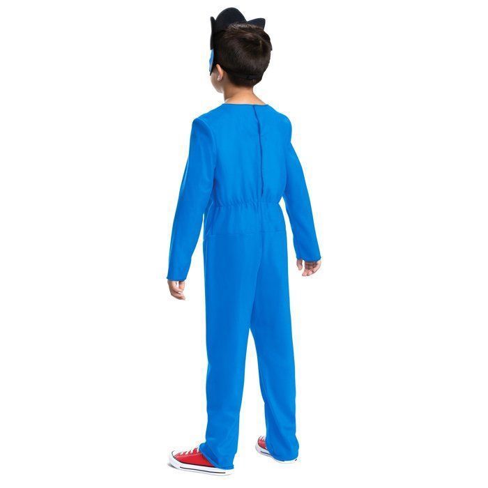 Déguisement Sonic 2 Sonic The Headgehog - DISGUISE - Pour Enfant de 4 à 6 ans - Bleu