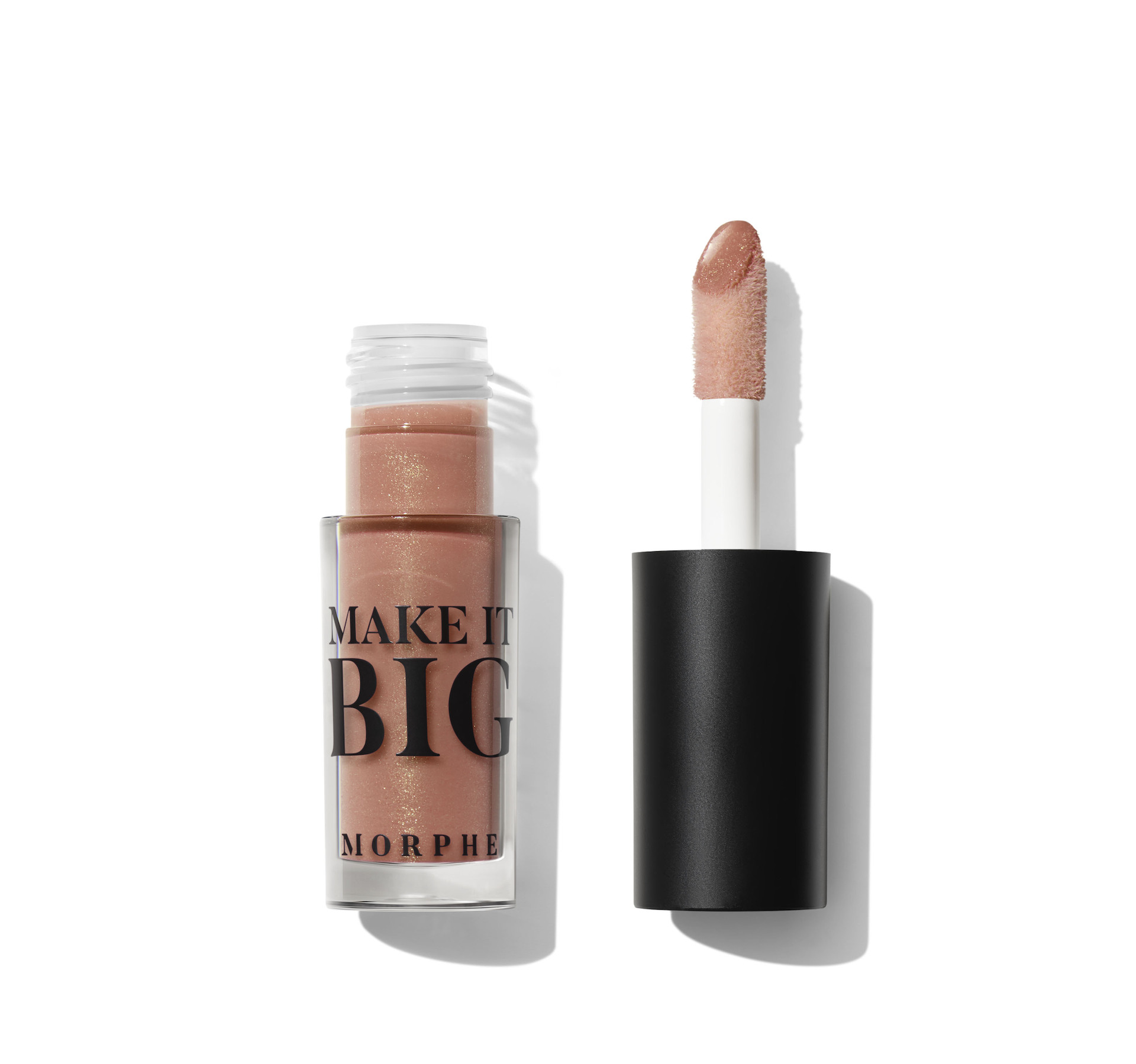 Make It Big Lip Plumper Lipgloss Extra Exposed - Morphe