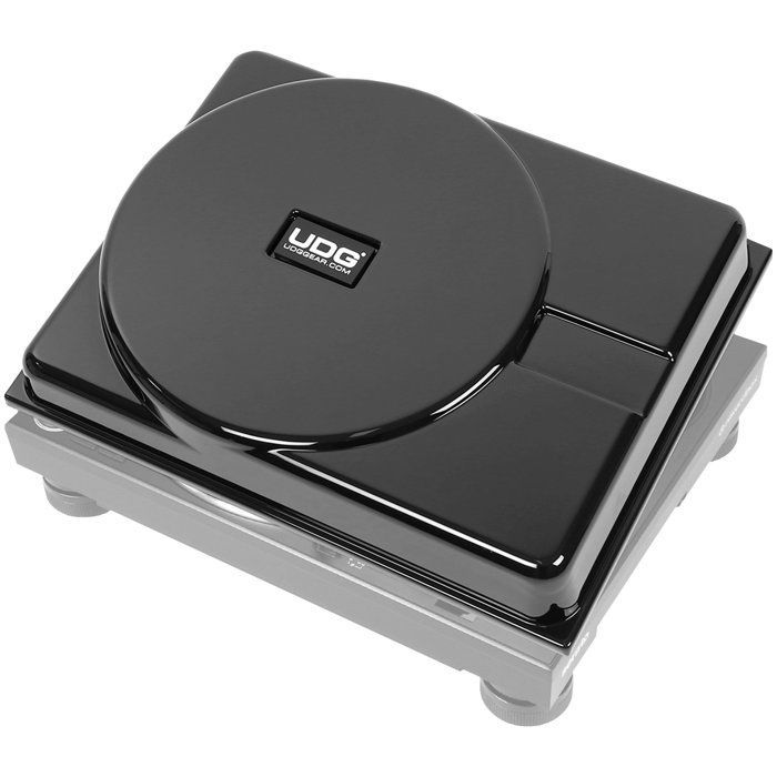 UDG U 94115 BL beschermkapjes voor draaitafels en DJ-apparatuur