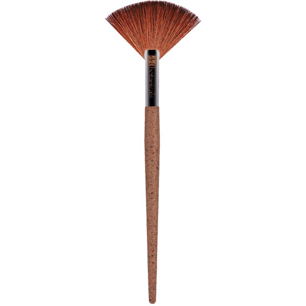 Szczotka wachlarzowa do kawy mielonej Dr Botanicals