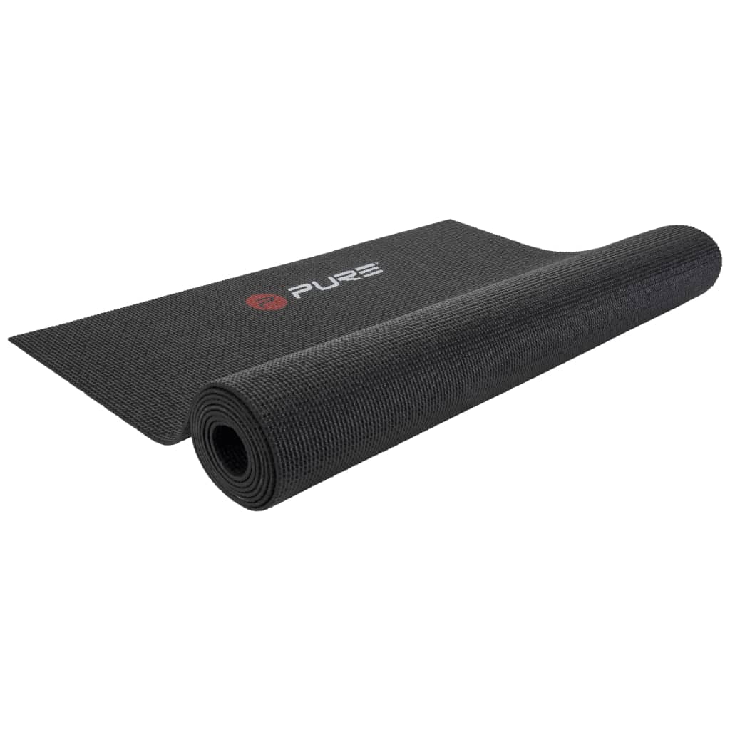 Saltea de yoga Pure2improve 172x61x0.4 cm