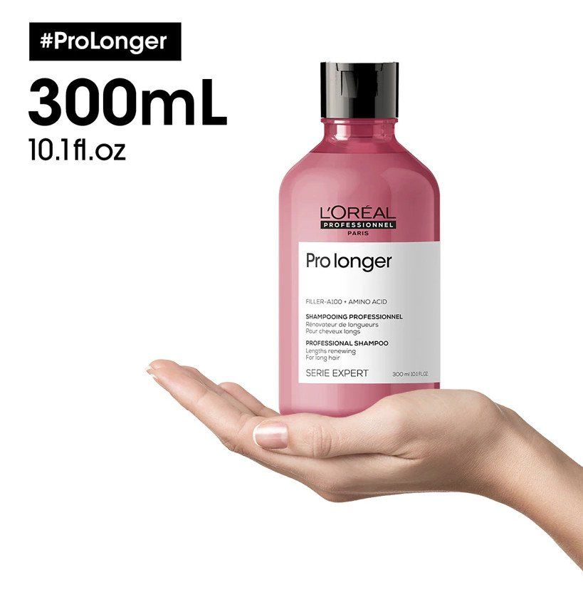 Serie Expert Pro Longer šampon Šamponi za salone