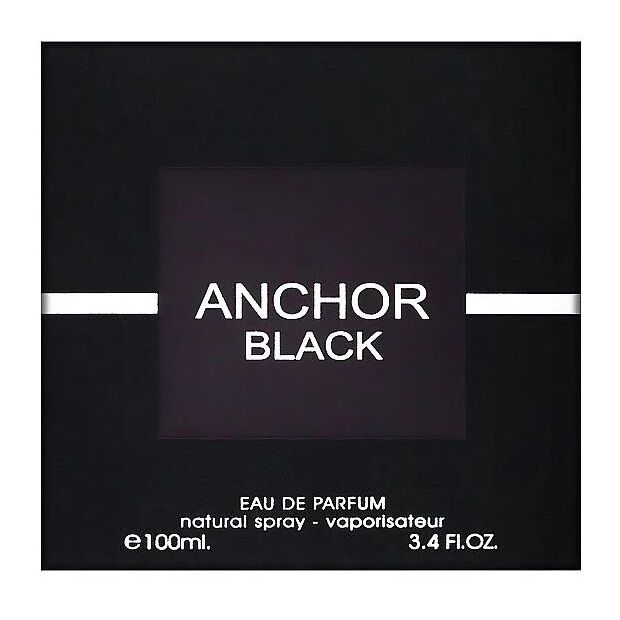 Maison Alhambra Anchor Black