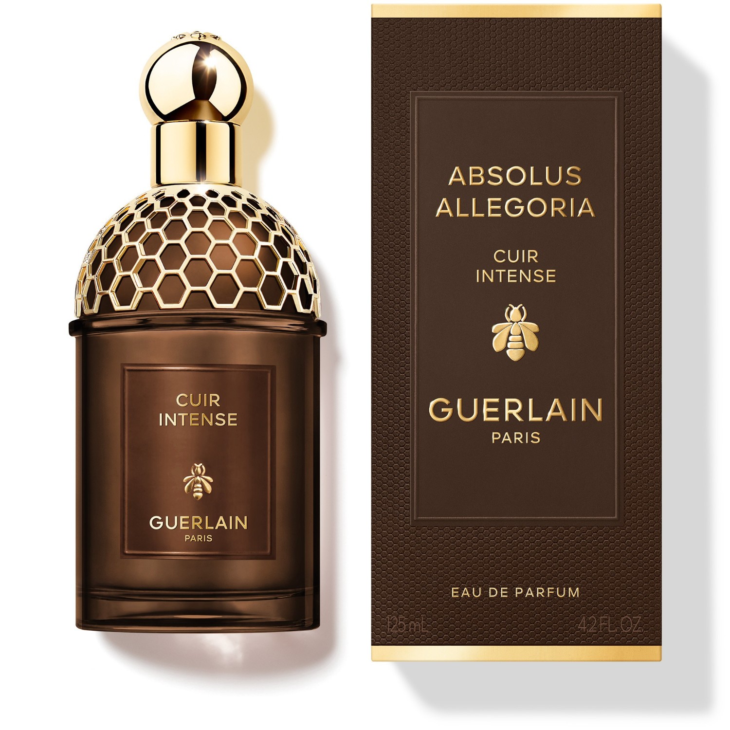 Guerlain Absolus Allegoria Cuero Intenso Eau de Parfum - 125 ml