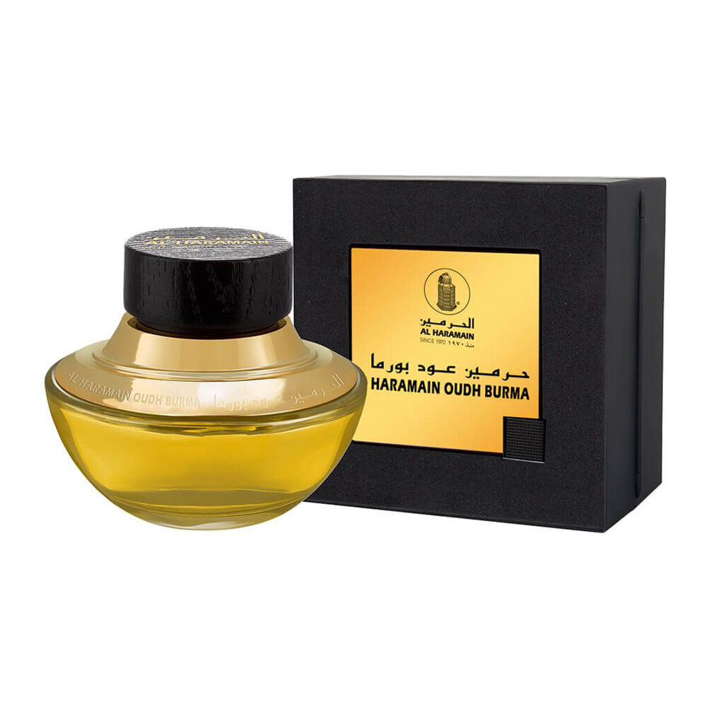Al Haramain Oudh Burma