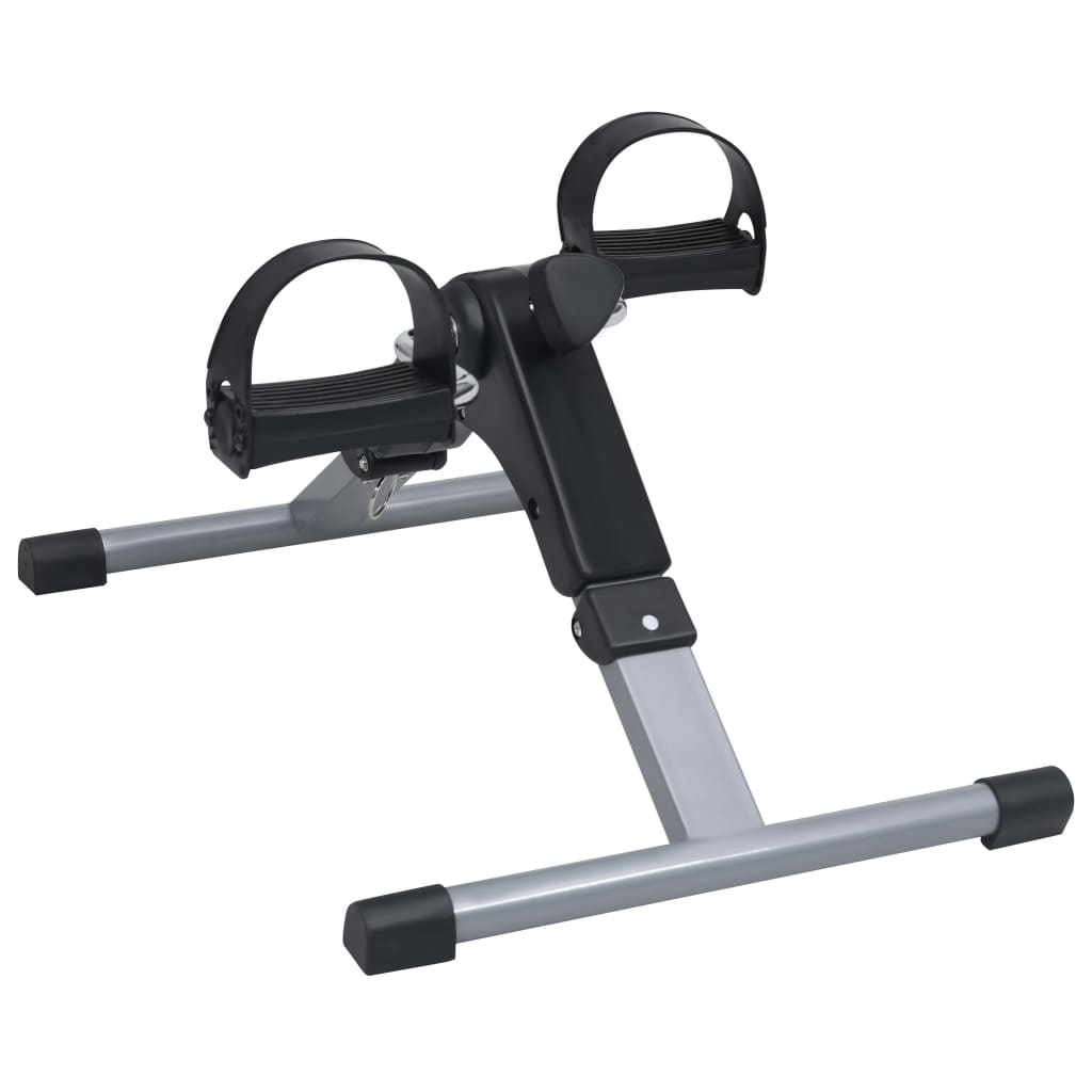 Vidaxl Black Pedal Exerciser